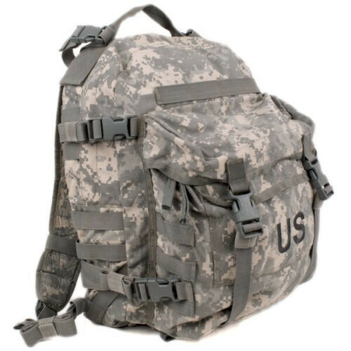 Army Assault Pack w/ Stiffener ACU UCP MOLLE II – MINT