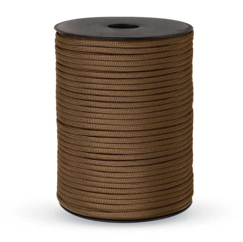 1pc 50M 9 Core Paracord Rope 550lb Survival Camping Cord Tent Lanyard Strap