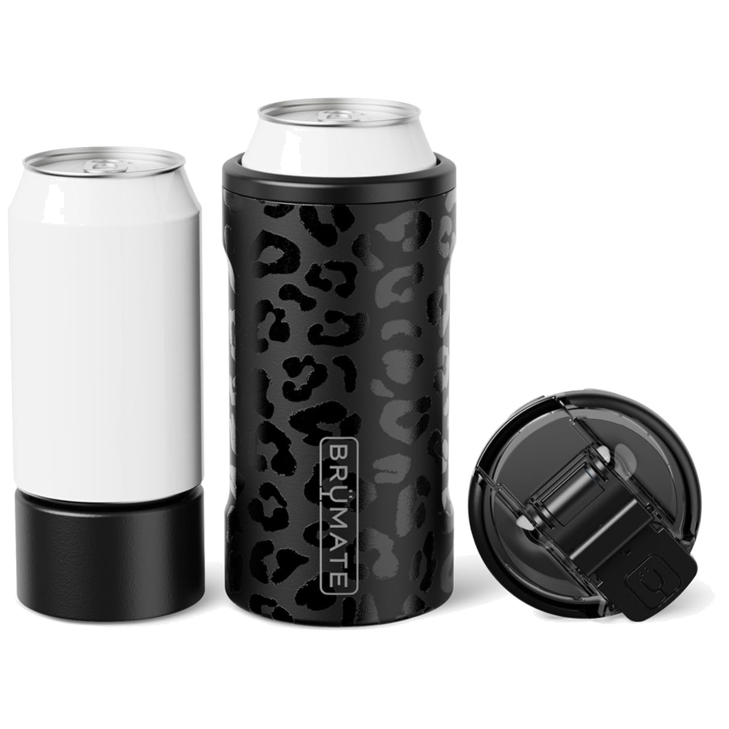 Hopsulator Trio 3-in-1 Can Cooler + Leak Proof Tumbler