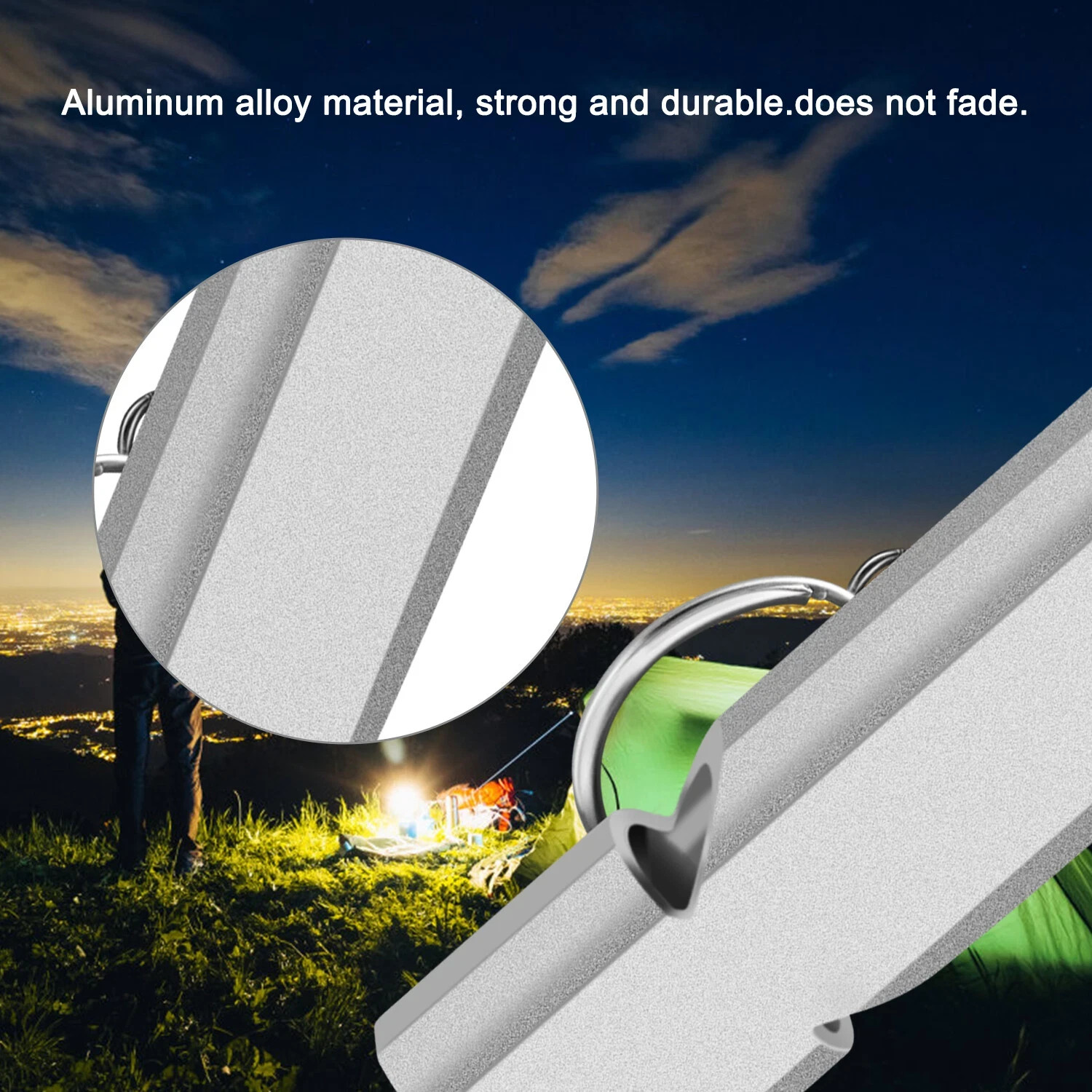 20 Pcs 120db Loud Emergency Survival SOS Whistle Camping Hiking Keychain Outdoor