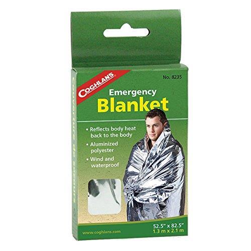 Coghlan’s Emergency Blanket