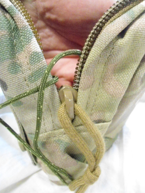 US Military Eagle Multicam 9x3x5 Utility Pouch FR Aviator