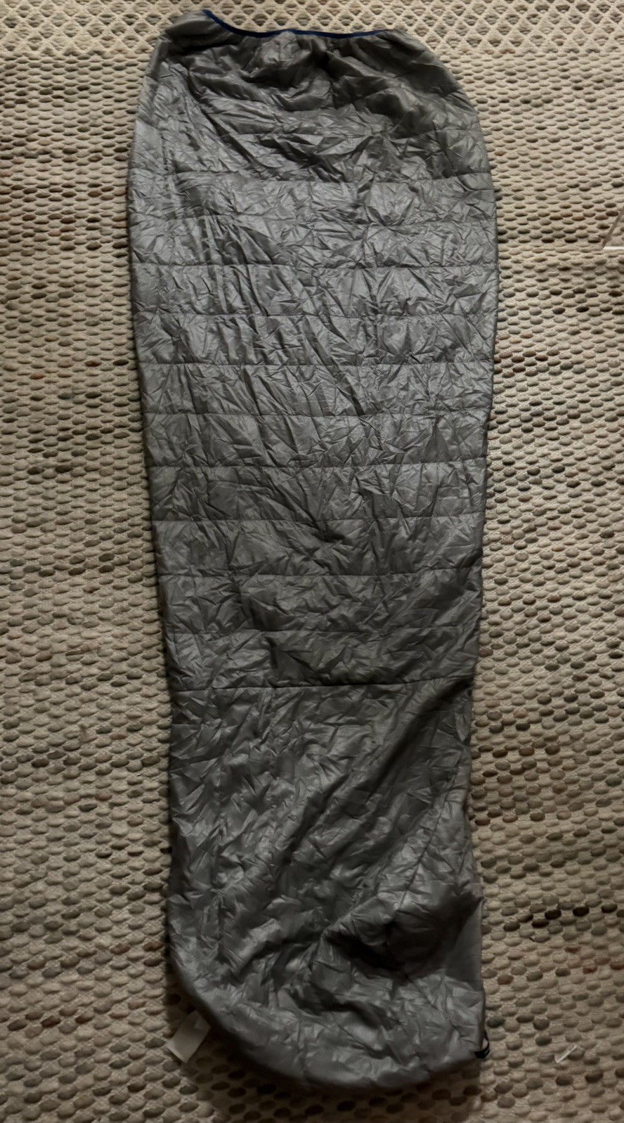 Patagonia Ultra lightweight Synthetic Nano Puff Sleeping Bag Medium