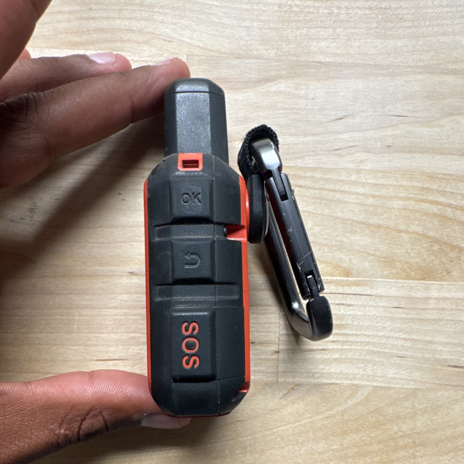 Garmin inReach Mini 2 Satellite Communicator SOS Orange/Black