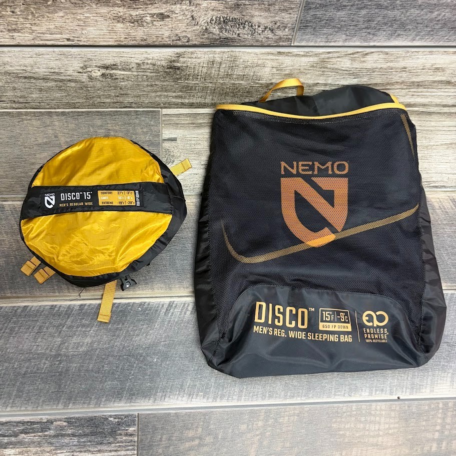 Nemo Equipment Disco Endless Promise 15 Degree – Used