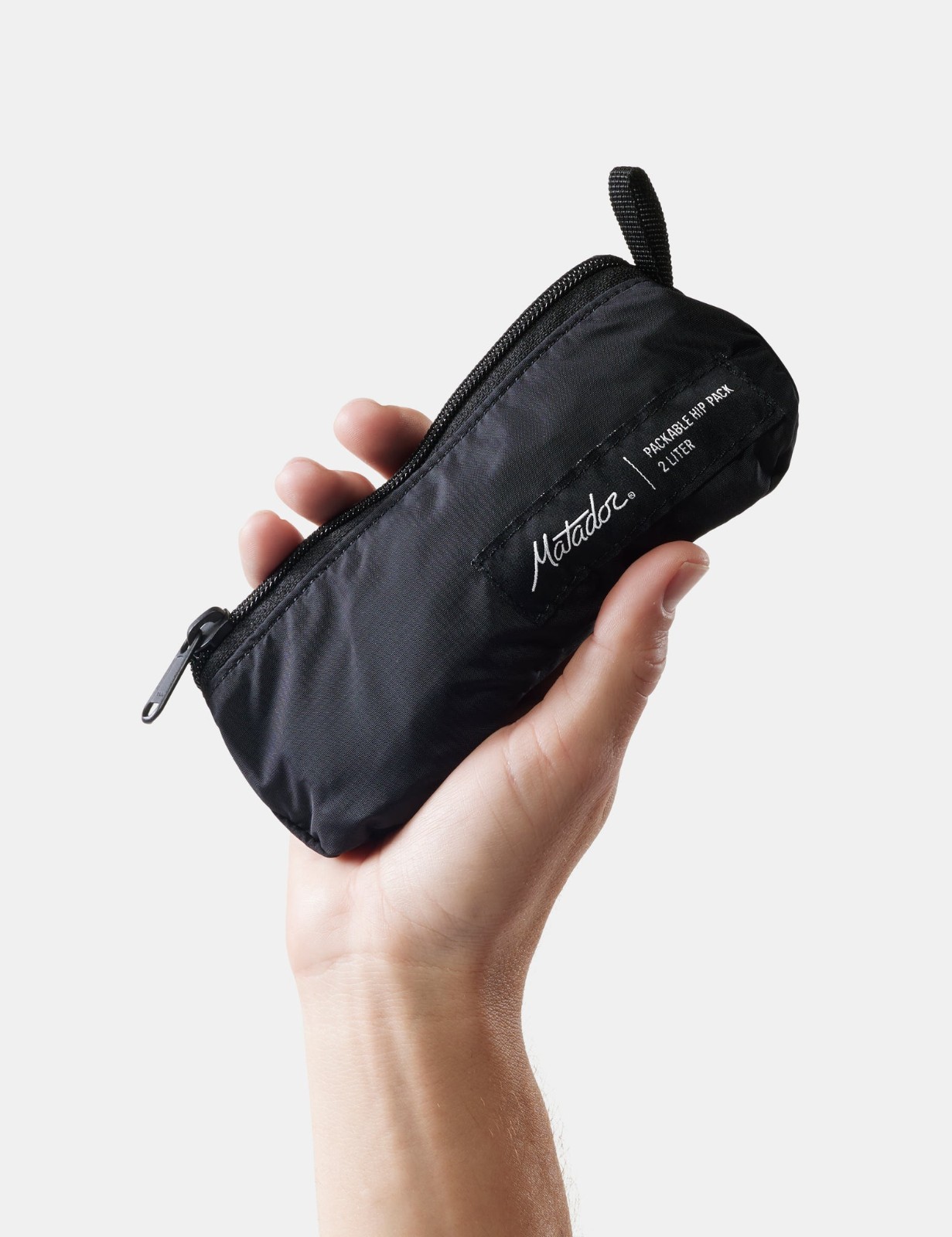 Matador Refraction Packable Sling Unisex Adults (Black)