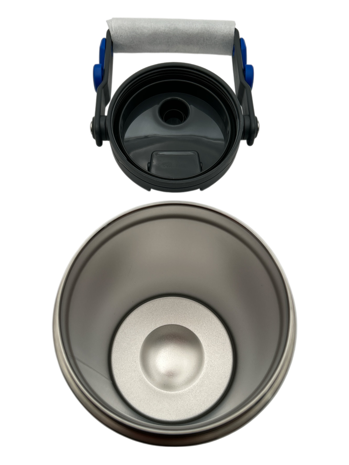 Igloo Stainless Steel Sports Jug 1/2 Gal Blue