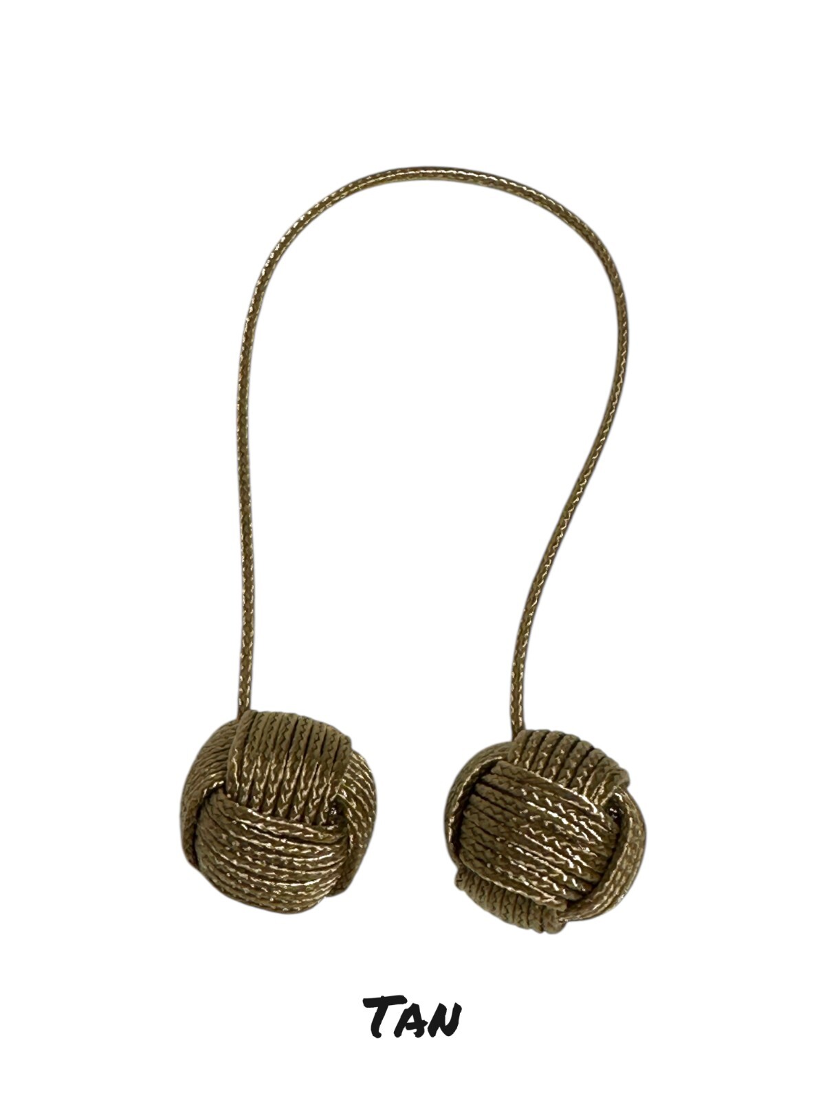 Begleri Set Micro Cord 6 inch length with 1/2” steel core-High Speed