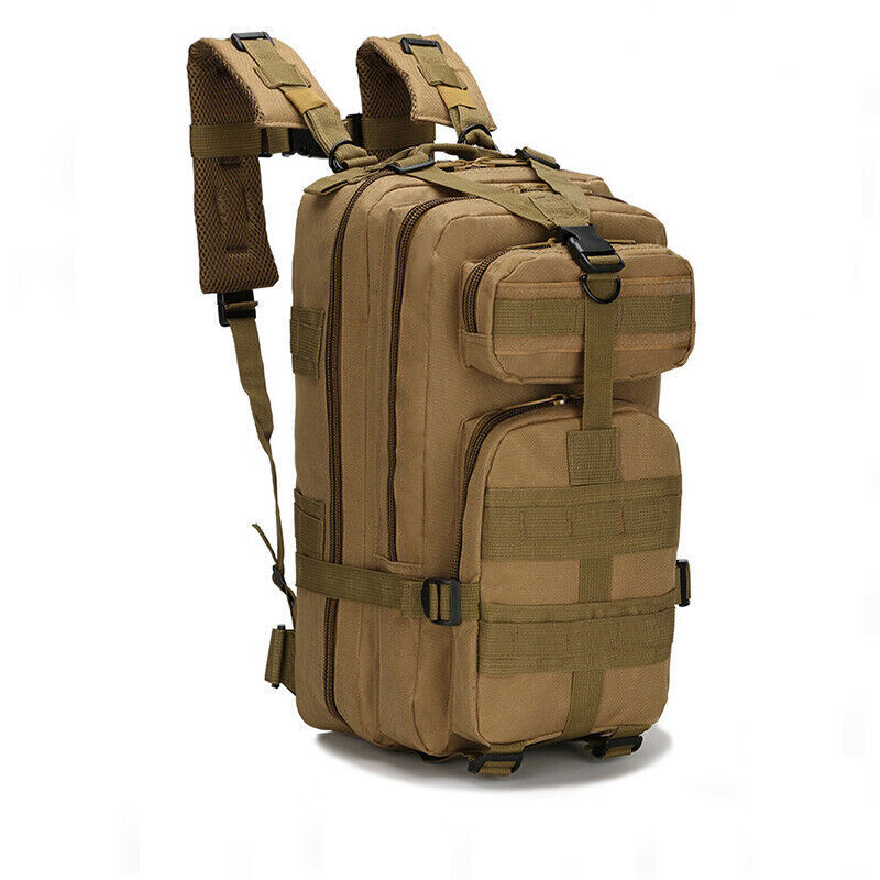 30-75L Military Tactical Bag Rucksack Outdoor Daypacks for Camping Travel Hiking