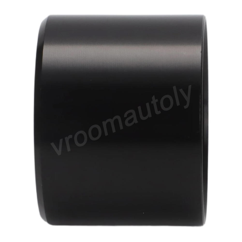 For Maglite C/D Cell Dry Storage Hidden Cups , Anodized Aluminum Non Freeze Plug