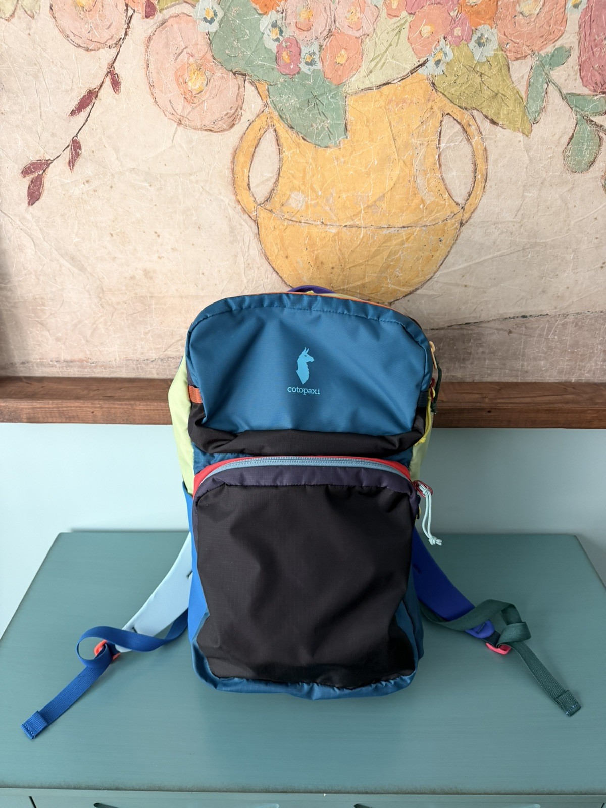 Cotopaxi Tasra 16L Backpack – Del Día -New-Never Used