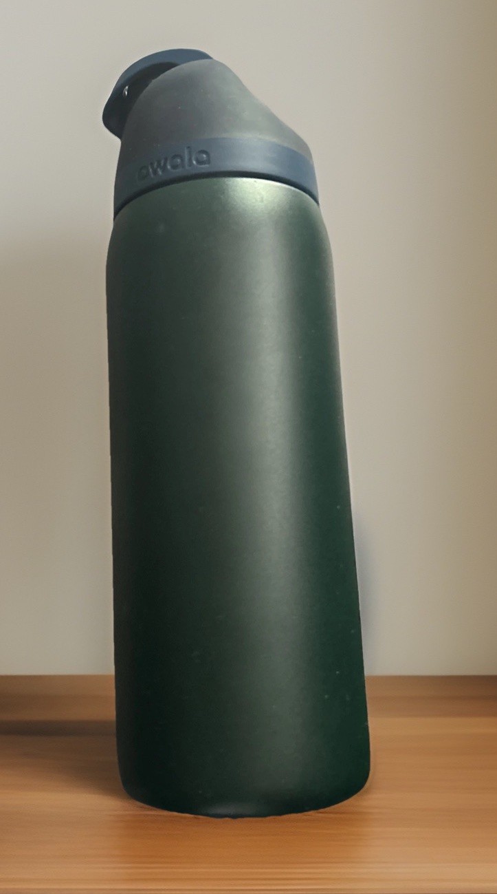 owala 40 oz water bottle Forest green Flip Lock Lid