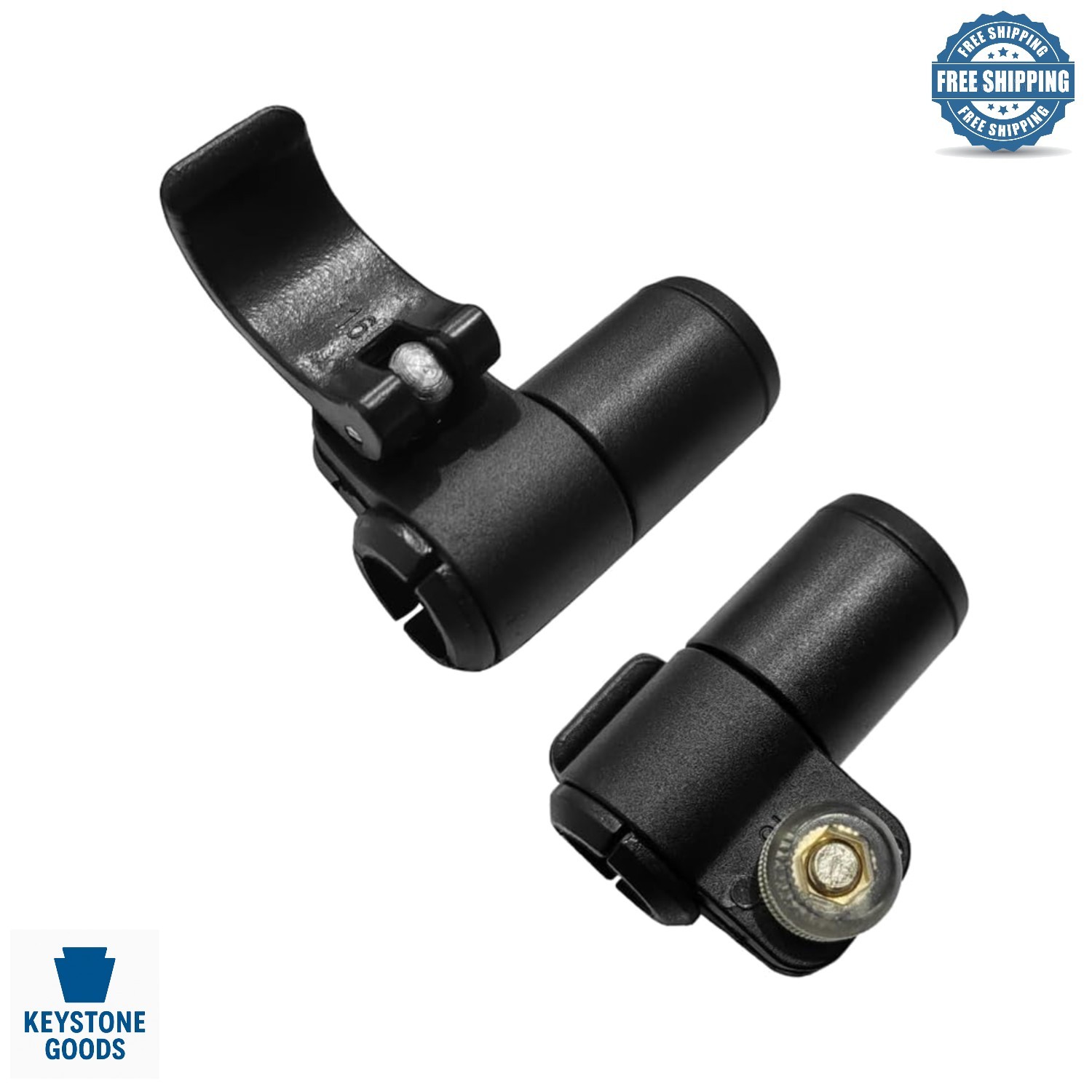 2 Pack Hiking Pole Quick Release Lock Sets – Replacement External Flip Locks …