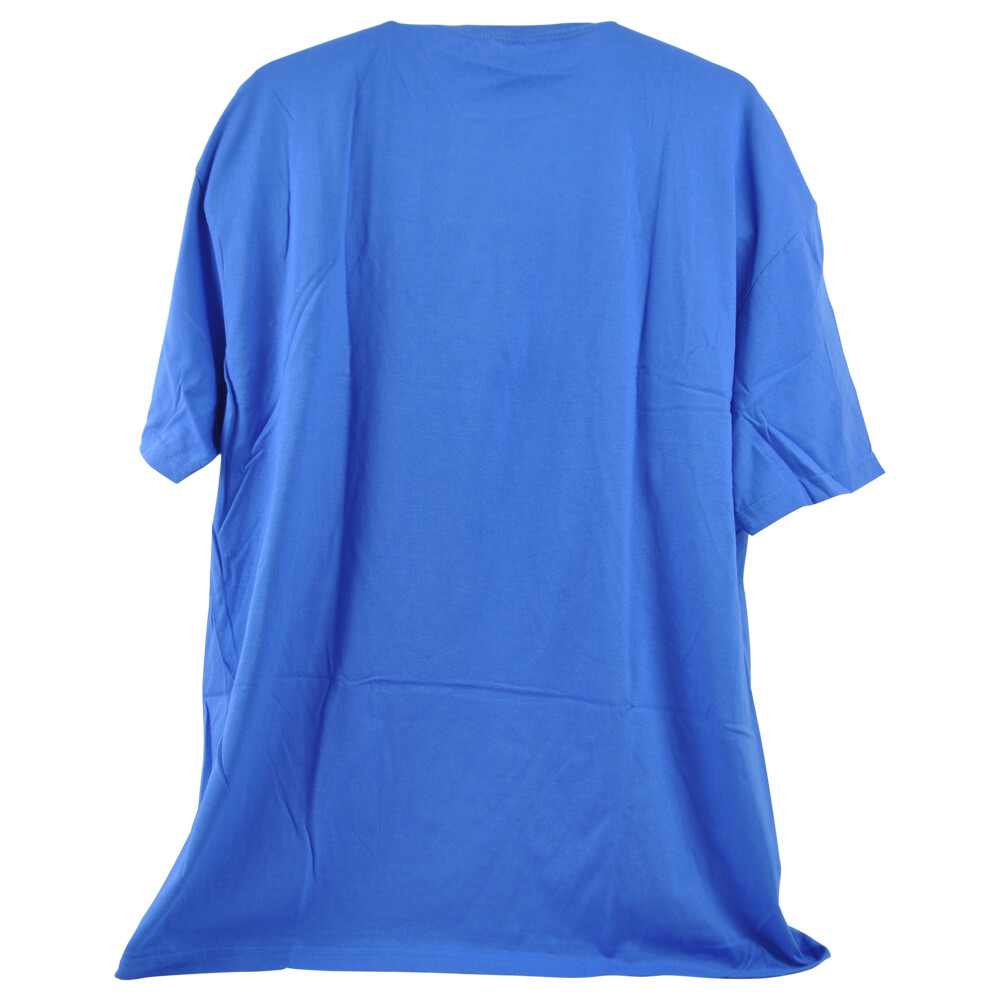 Peanuts Hybrid Snoopy I Can’t Even Blue Short Sleeve Adults Tshirt Tee