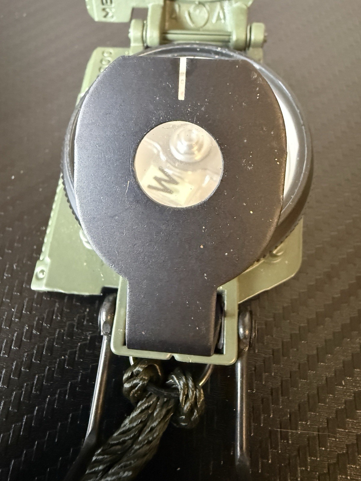 Cammenga Lensatic Compass Official US Military, Waterproof 3H