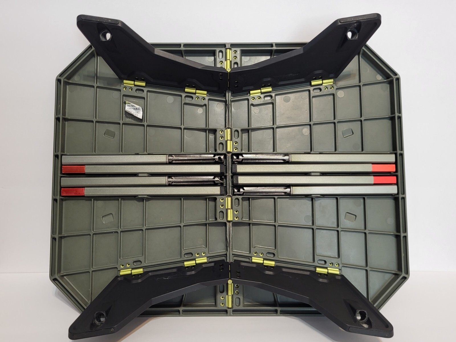 NEMO Equip. Moonlander Dual Height 16″ & 4″ FOLDABLE Camp Table – SHIPS FROM USA