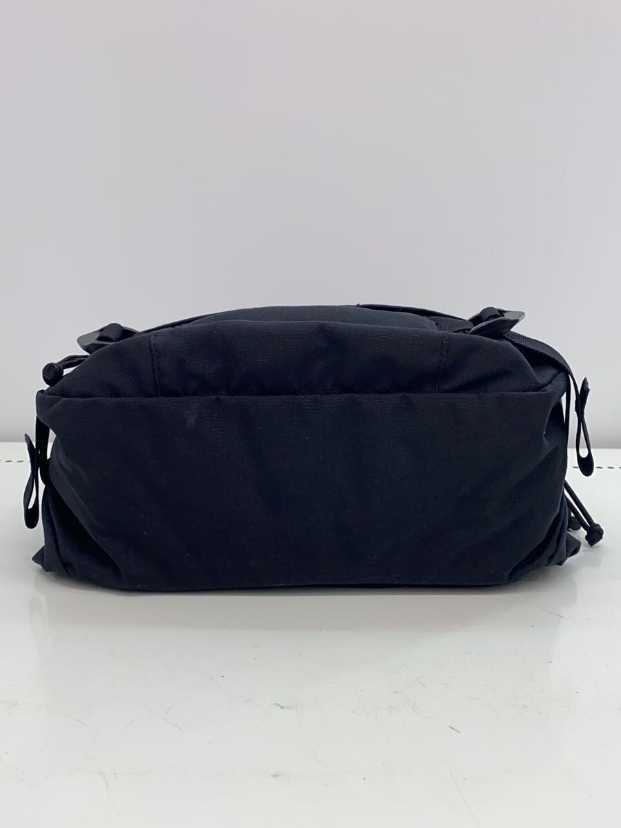 MYSTERY RANCH 295809 Waist Bag Black 10cm Depth 16.5cm Height 24cm Width Other