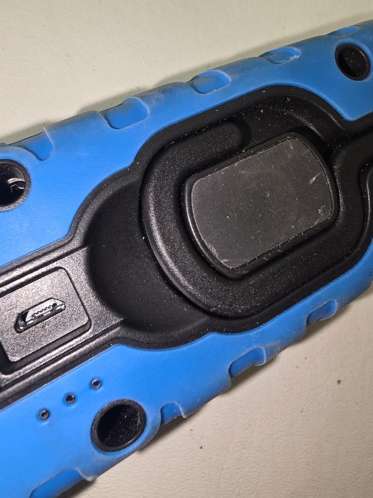 BLUE-FUEL flashlight 85-914 (P31022681)