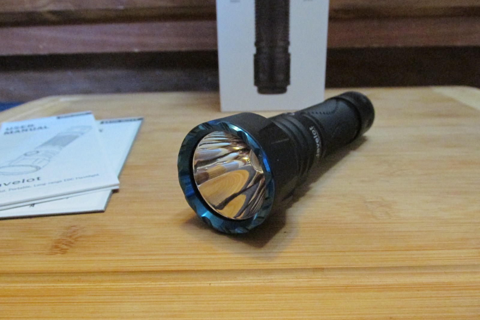 Olight Javelot Rechargable EDC Flashlight – Black