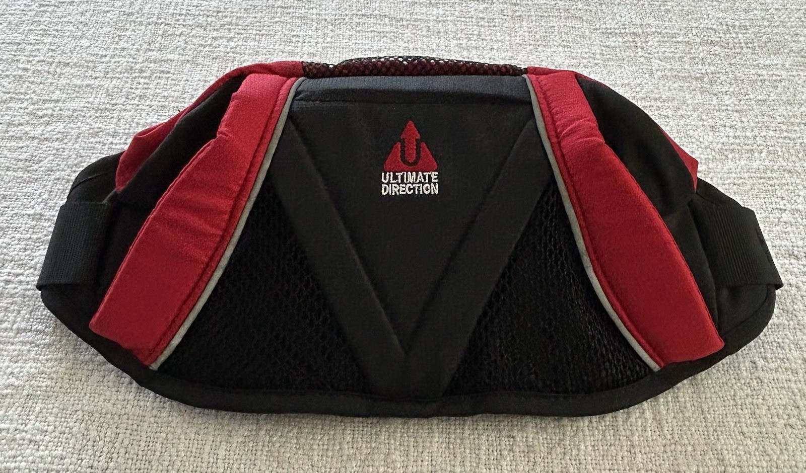 REI Ultimate Direction Solitaire Waist Pack Fanny Pack Hiking Camping