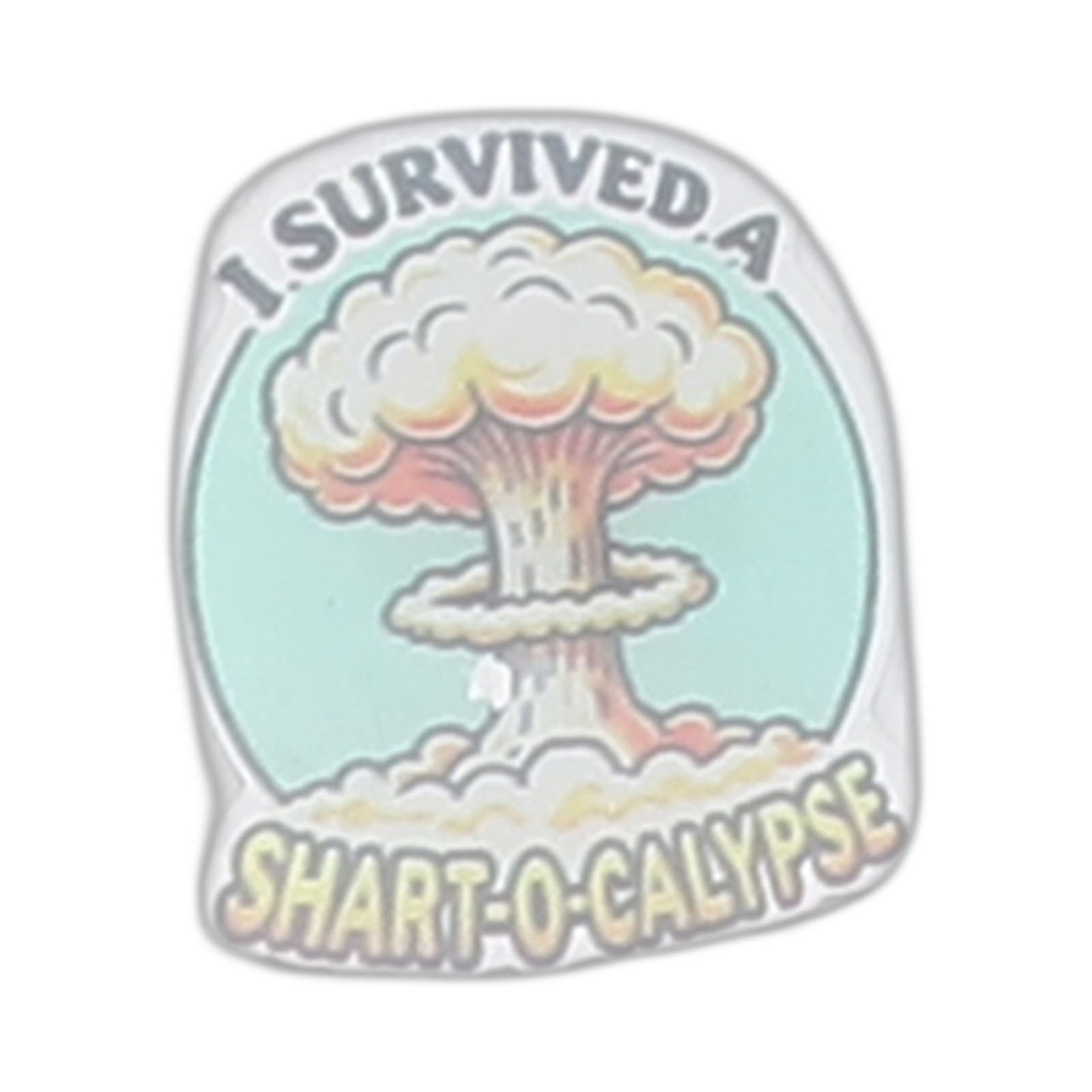Practical Funny Survival Tool Kit With Reusable Tin Can For Outdoor And Travel