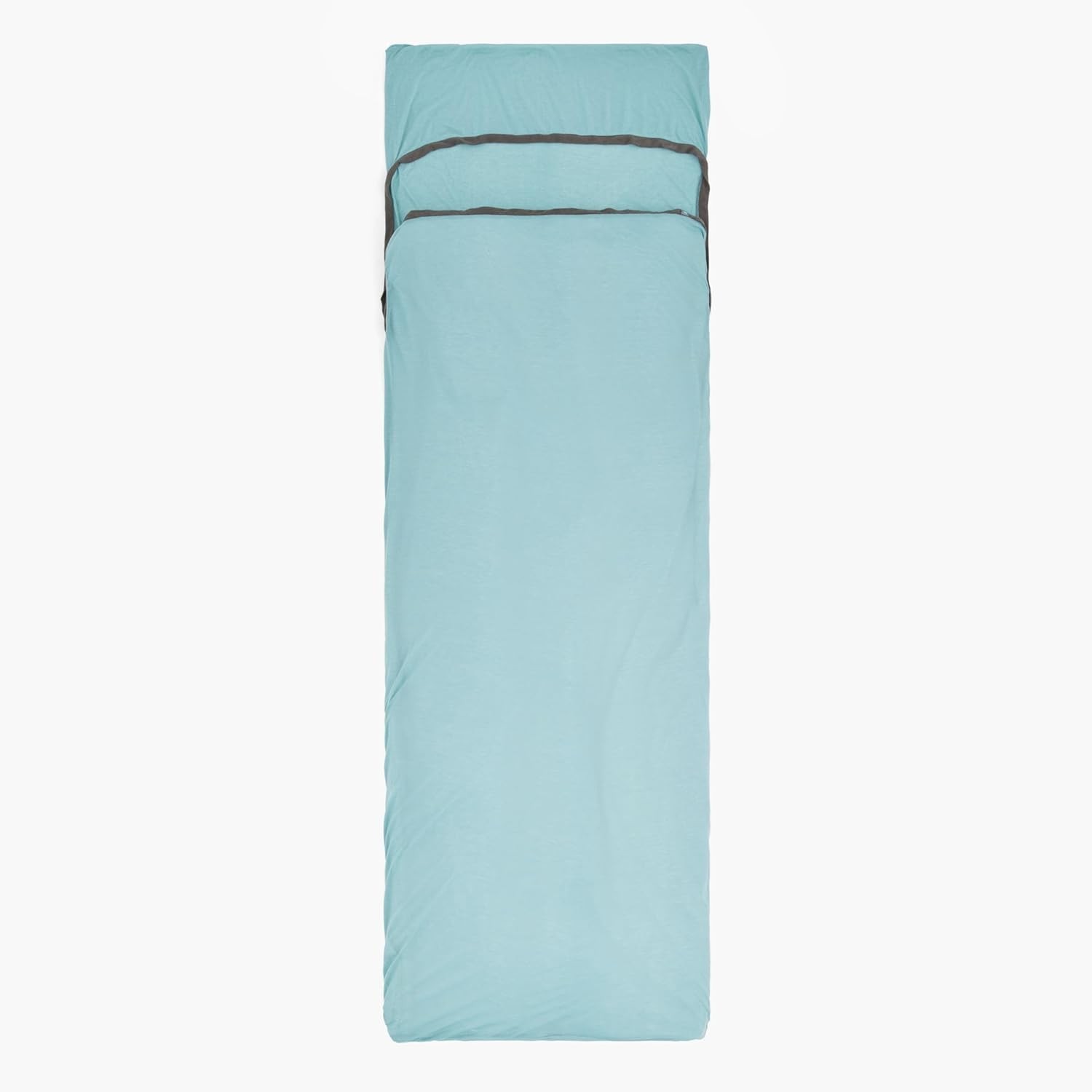 Sea to Summit Comfort Blend Sleeping Bag Liner, Rectangular w/Pillow Sleeve