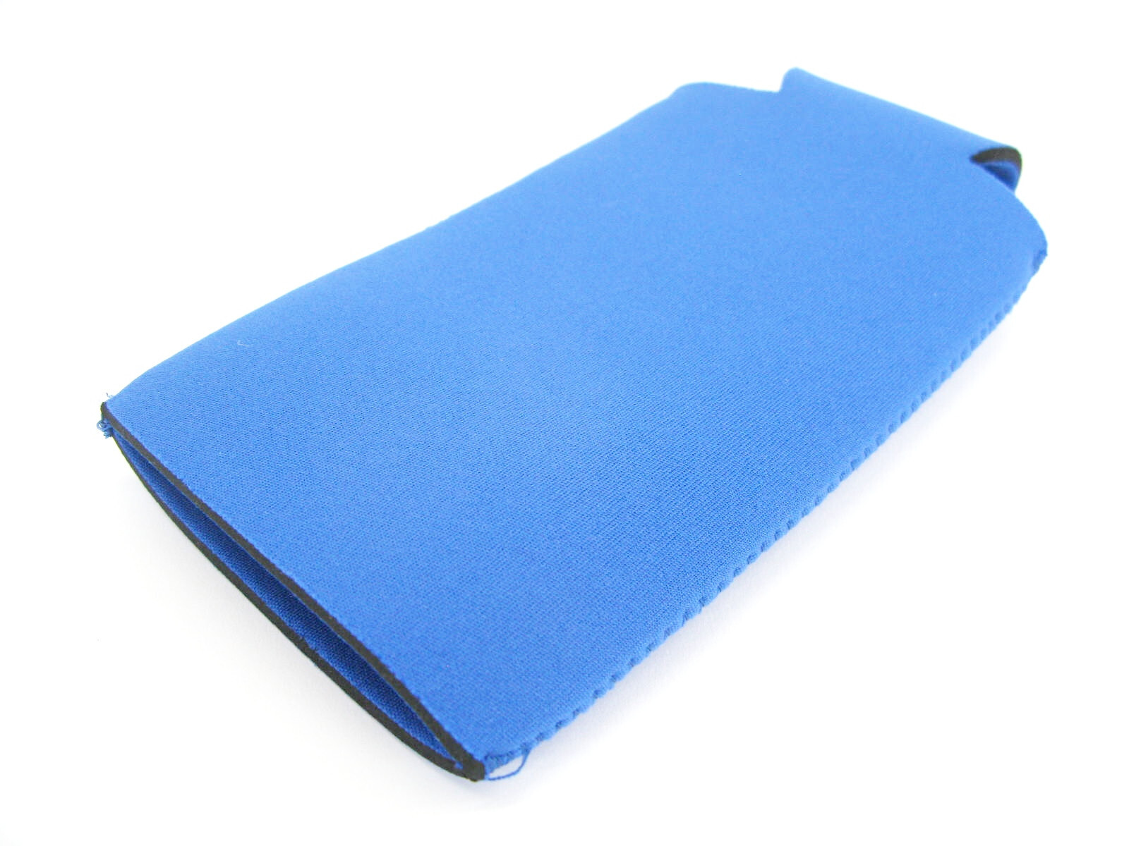 4er Set Flaschenkühler für 0,5L Bierflaschen – Bierkühler – Neopren – 0.5L blau
