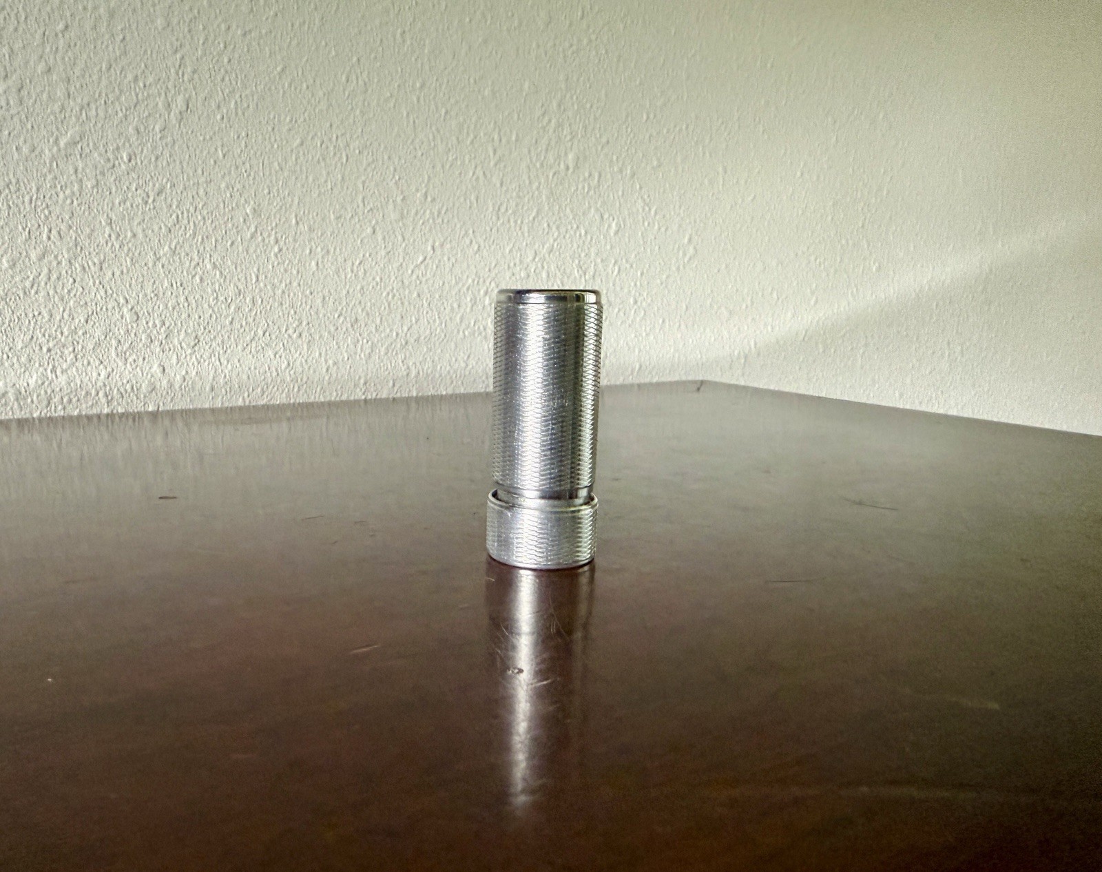 Hyper Rare 1 of 1 Flashlight Prototype Jet22 Blackbirds 3 Piece Body