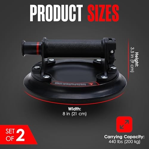 Windshield Removal Tool, Glass Suction Cups, Windshield Suction Cup, Auto