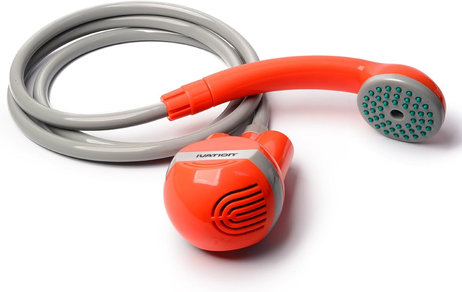 Ducha Portatil Para Exteriores, Alimentada Por Bateria – Recargable De Mano …