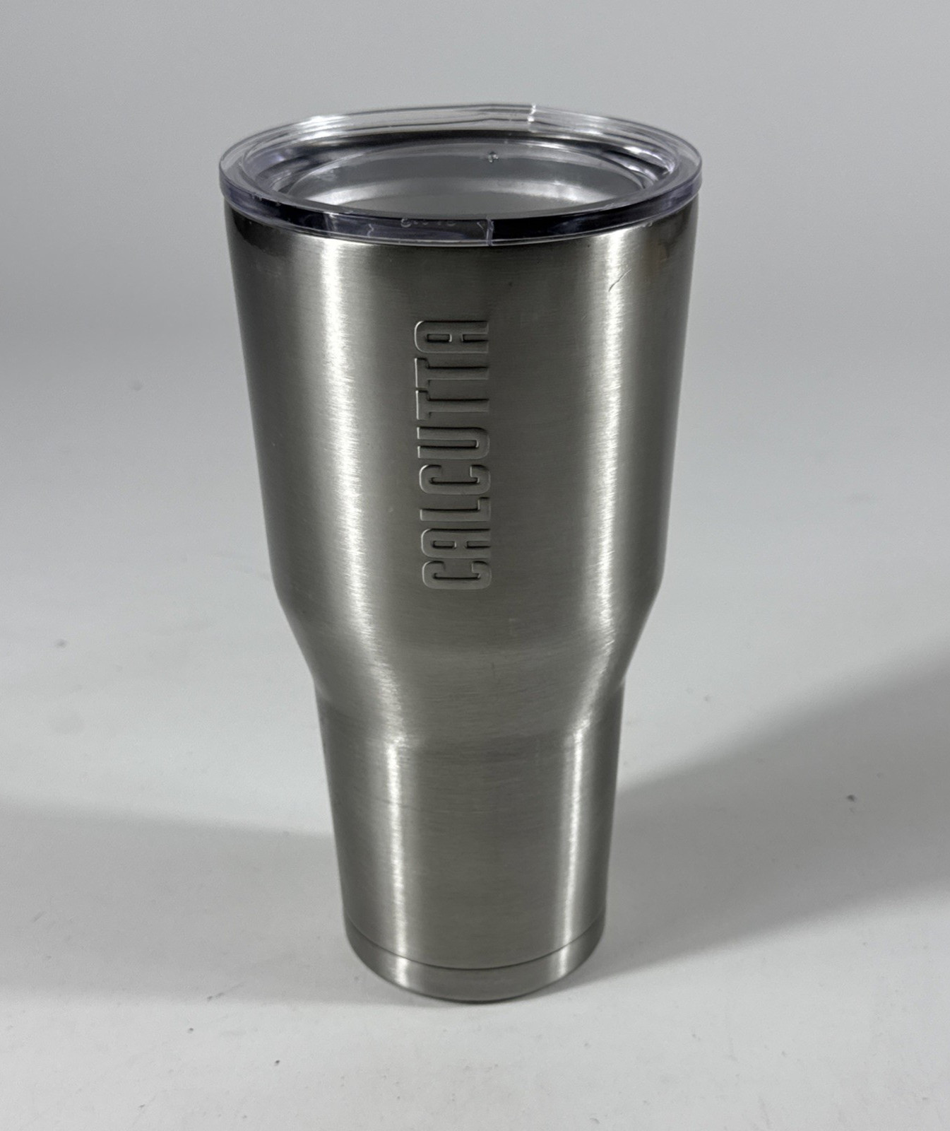 Calcutta 30 OZ Traveler Stainless Steel Tumbler with Lid