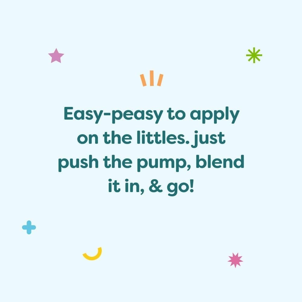 Babyganics Fragrance-Free Baby Mosquito Repellent Lotion 4 fl. oz (Pack of 2)