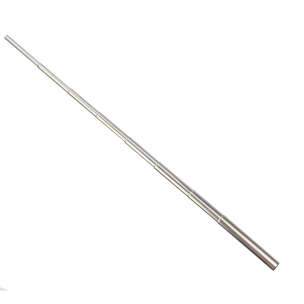 Practical Outdoor Pocket Bellow Collapsible Tool Blow Fire Tube Camping Survival