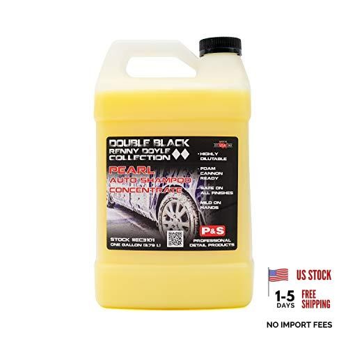 P&S Professional Detail Products Pearl Auto Shampoo – 128 Fl Oz (Pack of 1)
