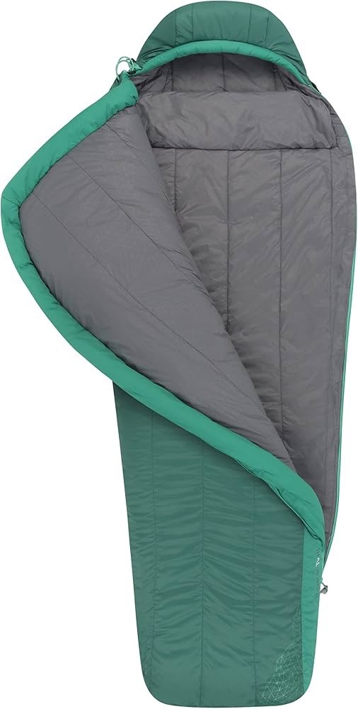 Sea to Summit Traverse TvII regular synthetic mummy sleeping bag Comfort 35°F