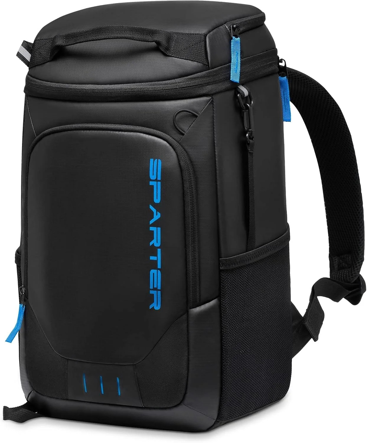 SPARTER Backpack Cooler Insulated Leak Proof 33/49 Cans, 2 Insulated Compartment