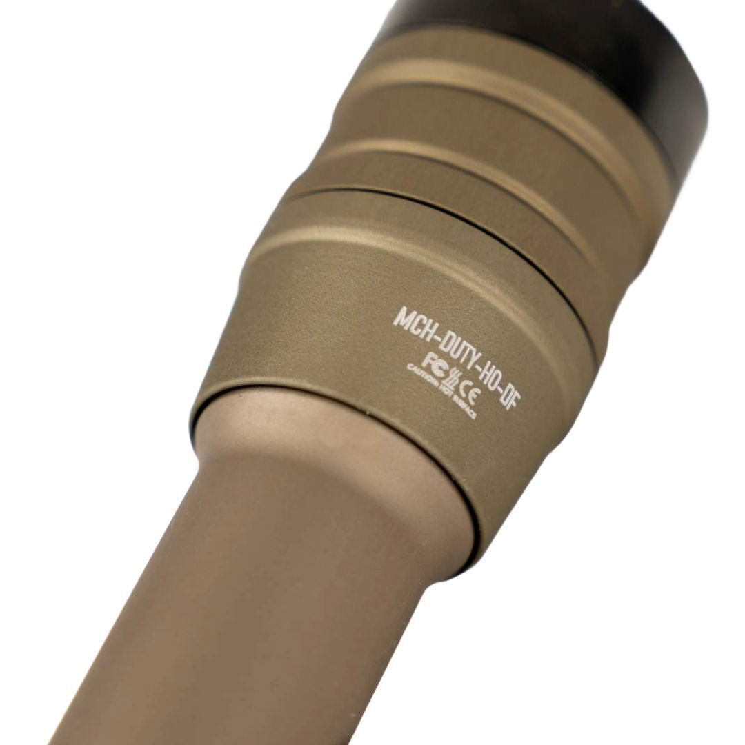 Cloud Defensive MCH Duty Flashlight Flat Dark Earth