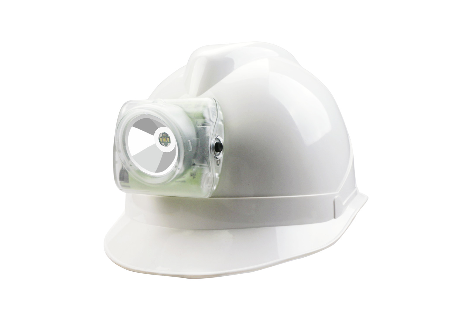 Wisdom Model 3A Cordless Hard Hat Mine Light NON-MSHA Certified Version