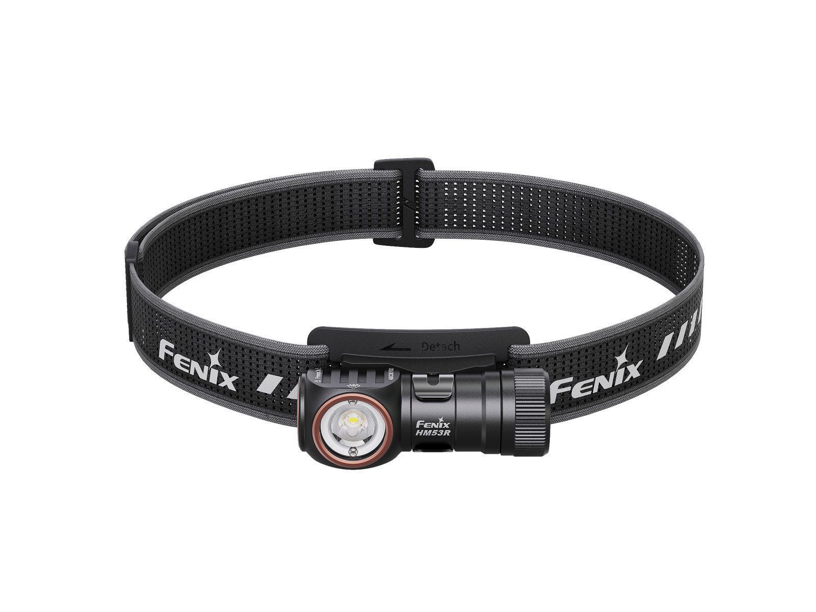 Fenix HM53R 1200 Lumen Multi-Function Rechargeable Headlamp