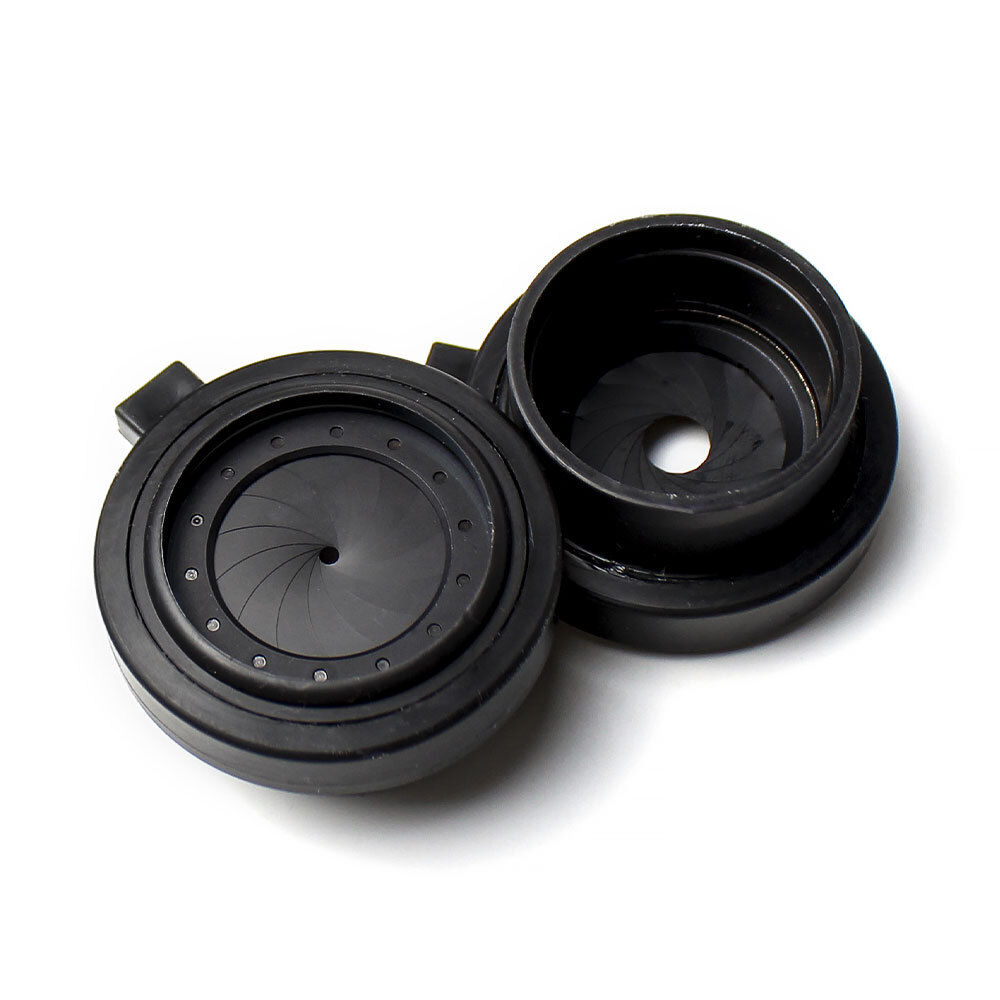 Adjustable Aperture Lens Cap For PVS14 PVS31 Protective Cover NVG Accessories US