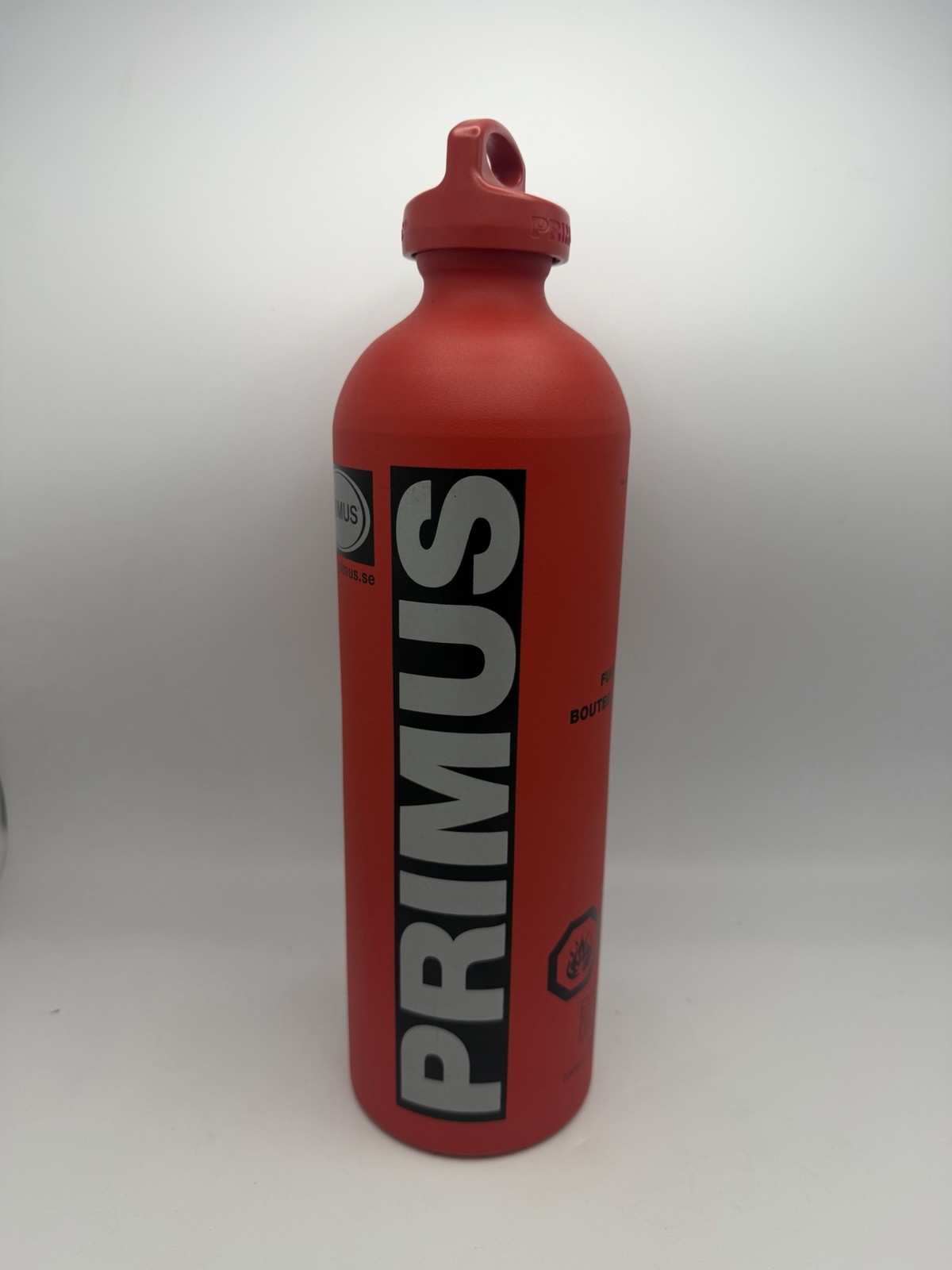 Primus Fuel Bottle 1.5L Aluminum Camping Container 732531