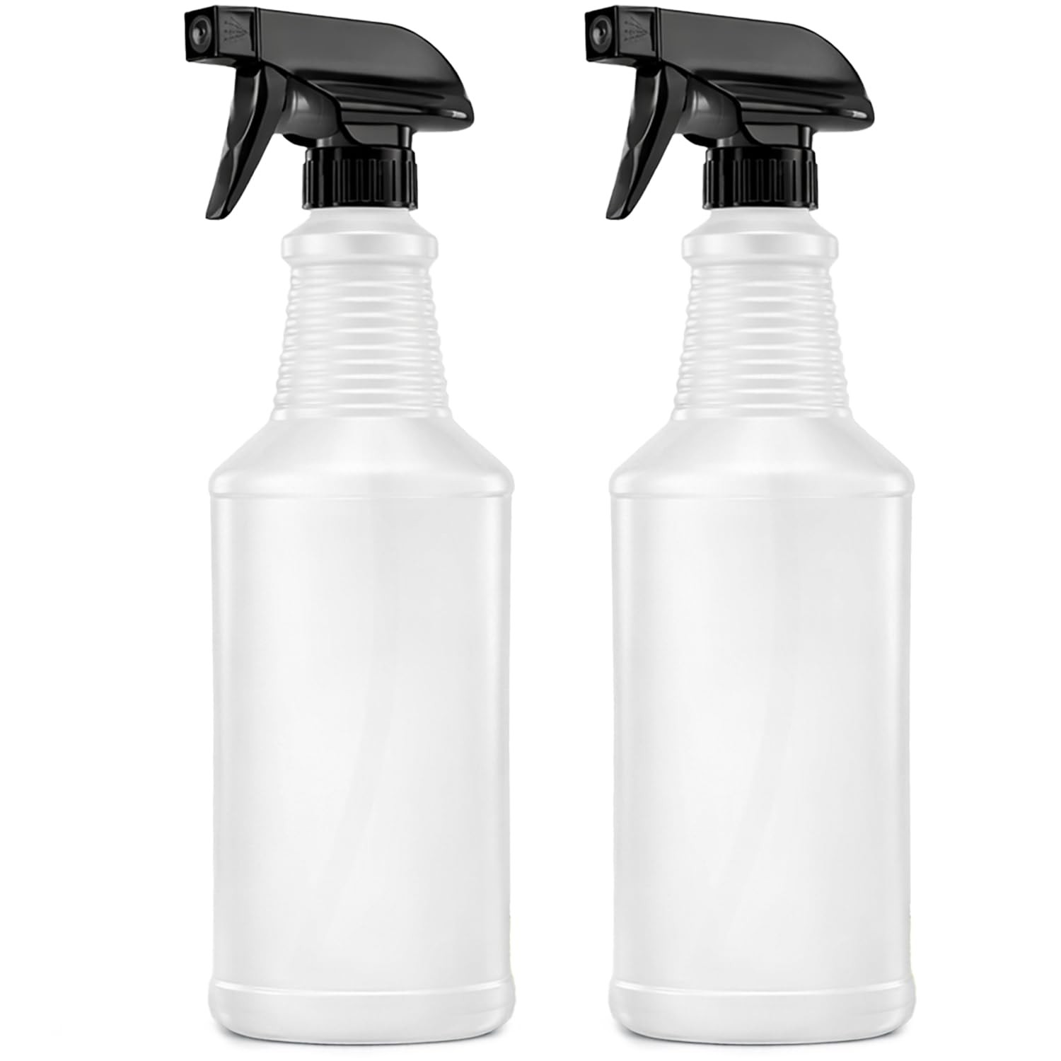 Bar5F Chemical-Resistant Spray Bottle – BPA-Free, Cleaning, Gardening, Hydrogen