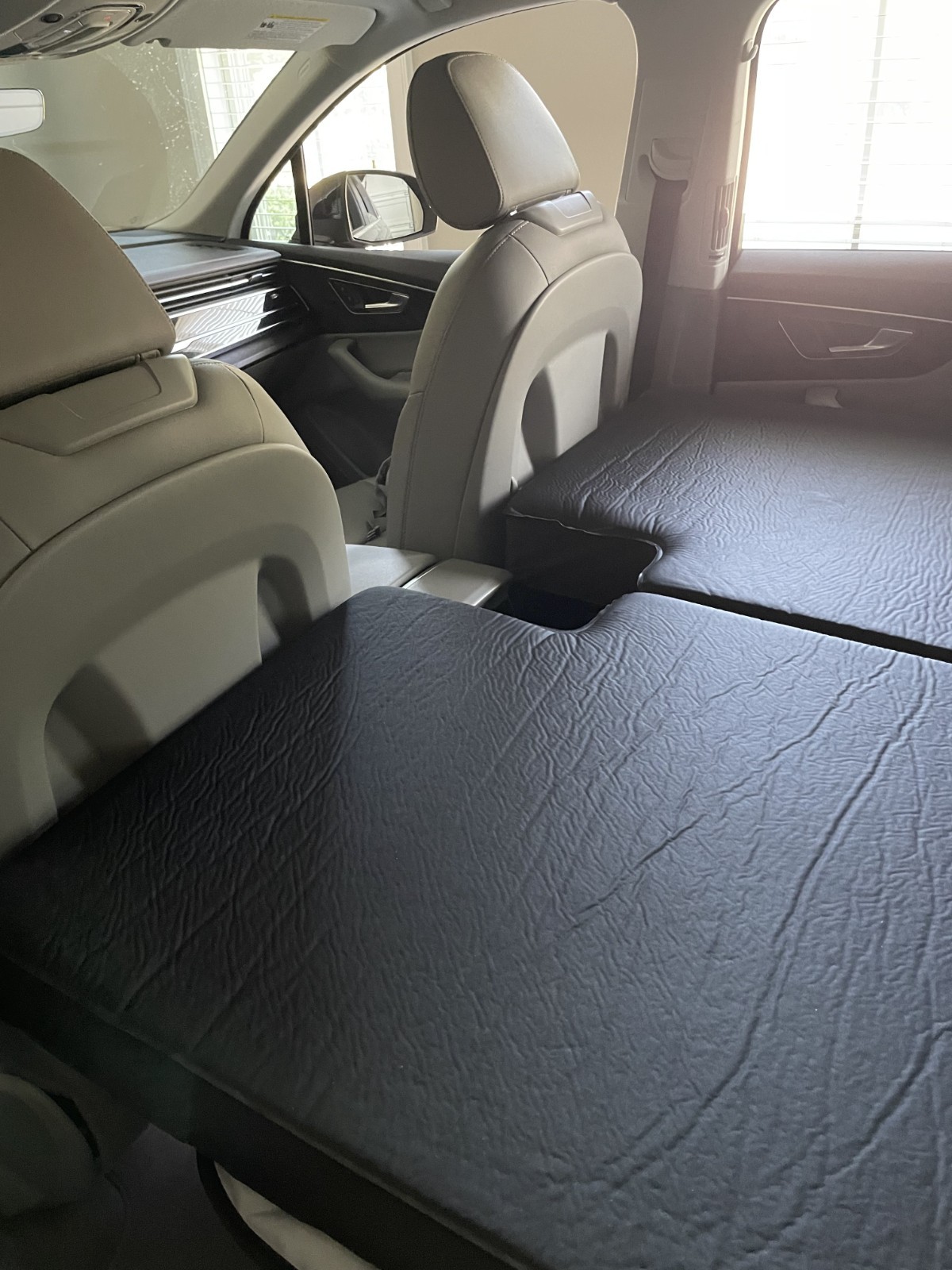 Deepsleep Solo Mat™ 72x26x5 Air Foam Self-Inflating 2 Mat Set, w/Free Air Pump