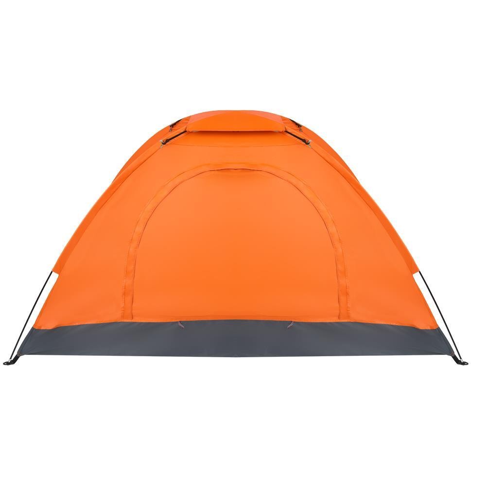 1 Person Waterproof Hiking, Camping Dome Tent for Outdoor Traveling Camping