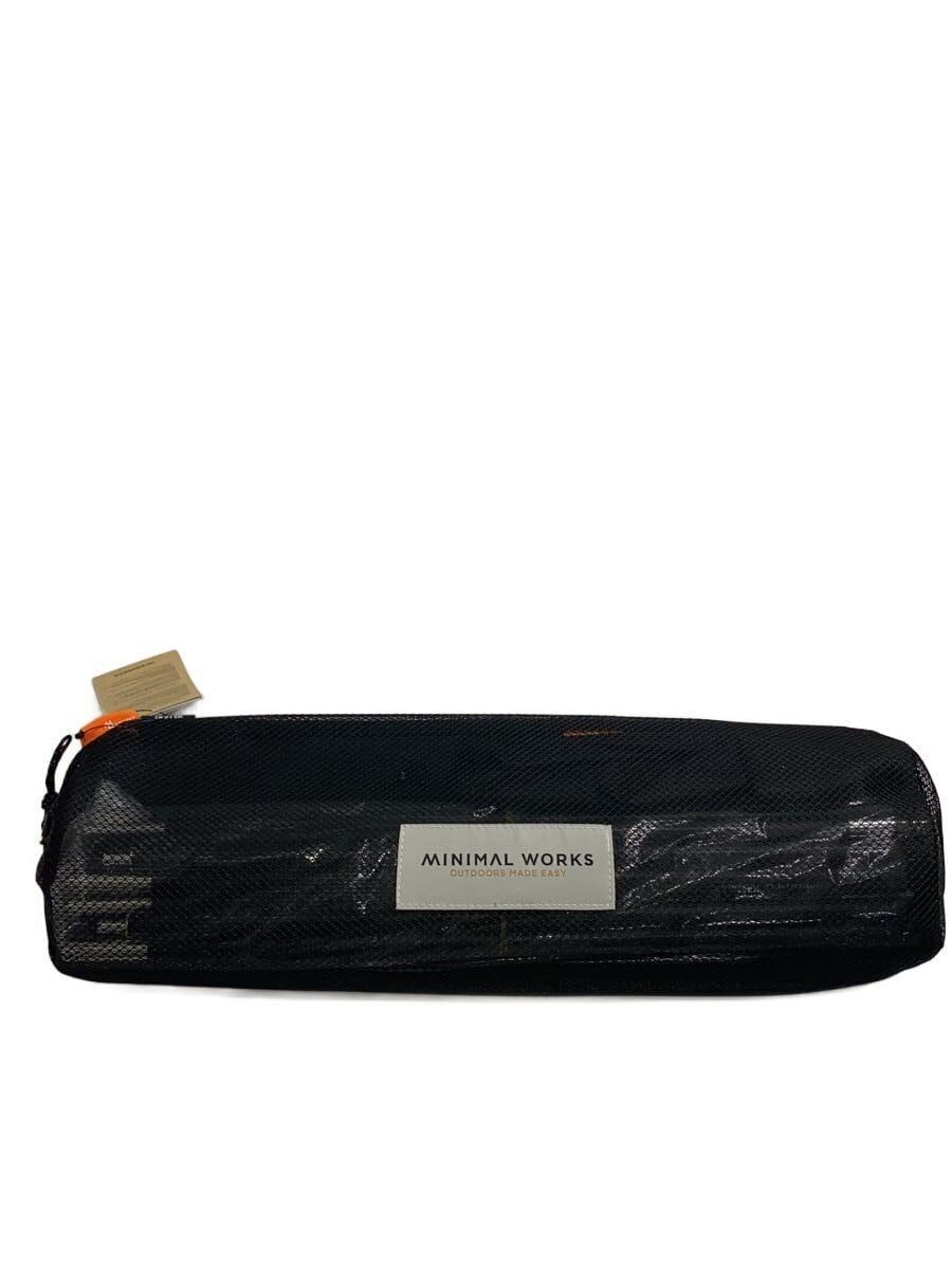 OTHER BRANDS CAMPING EVERYTHING WINDSCREEN MINIMAL WORKS BLK Used