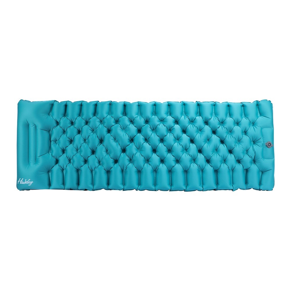 75D Light weight Reinforced Insulated Inflatable Sleeping Pad Mat for Camping