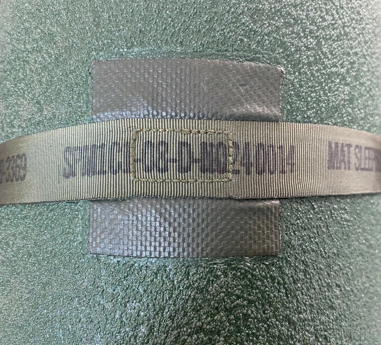 US Military ISO Closed Cell Foam Sleeping Pad Sleep Pad Marine Corps Issue