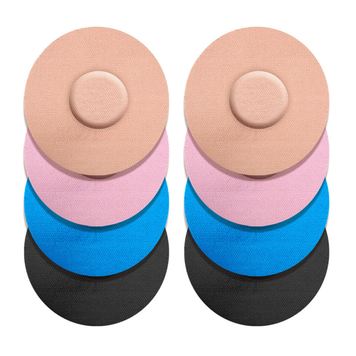 10/50x For Freestyle Libre Sensor Covers Waterproof Breathable Adhesive Patches