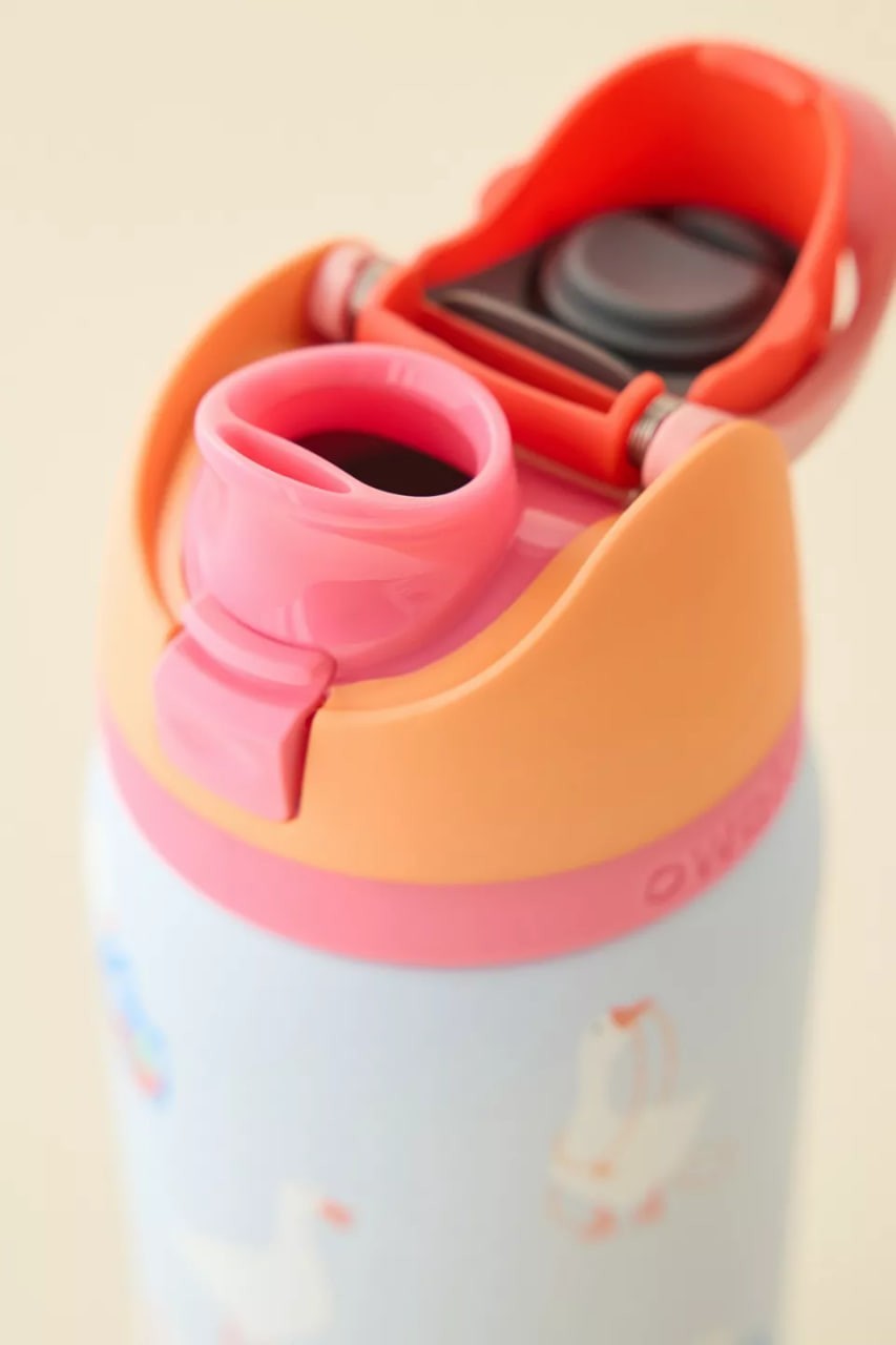 Owala Silly Goose 32oz Freesip Stainless Steel Water Bottle Authentic New