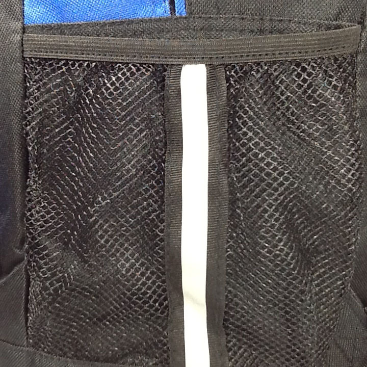19.5″ 2100 cu. in. NexPak Day Backpack BP029A RB (Black & Royal Blue)